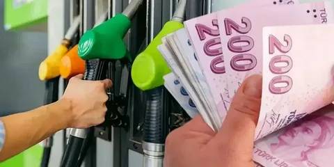 Motorine indirim geliyor: Bu gece yarısı tabela yine değişiyor!  Motorin ve benzin fiyatları ne kadar? 6